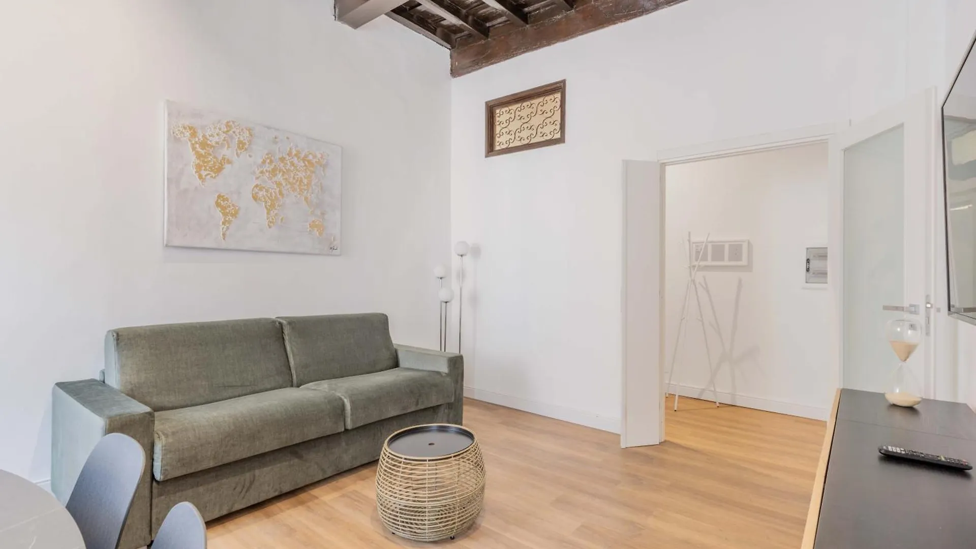 Rufina'S Home Rome Italy