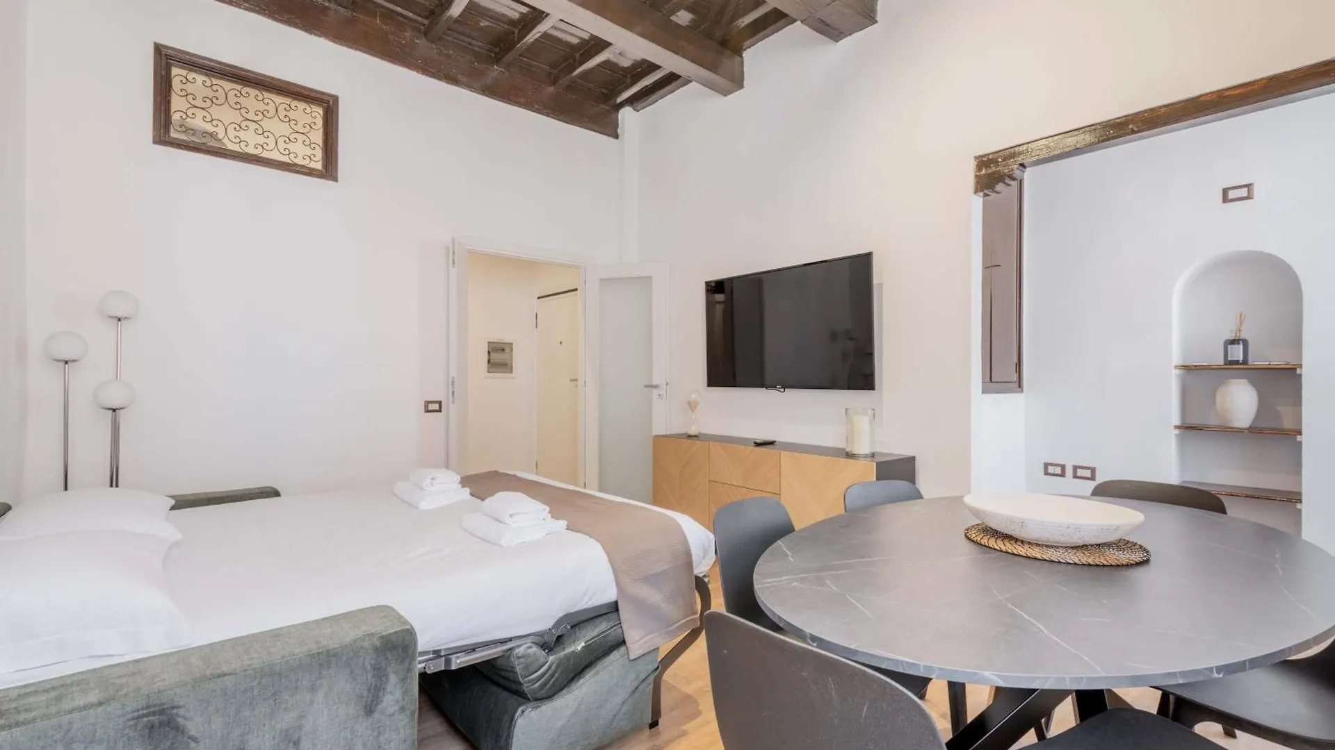 Apartment Rufina'S Home Rome Italy