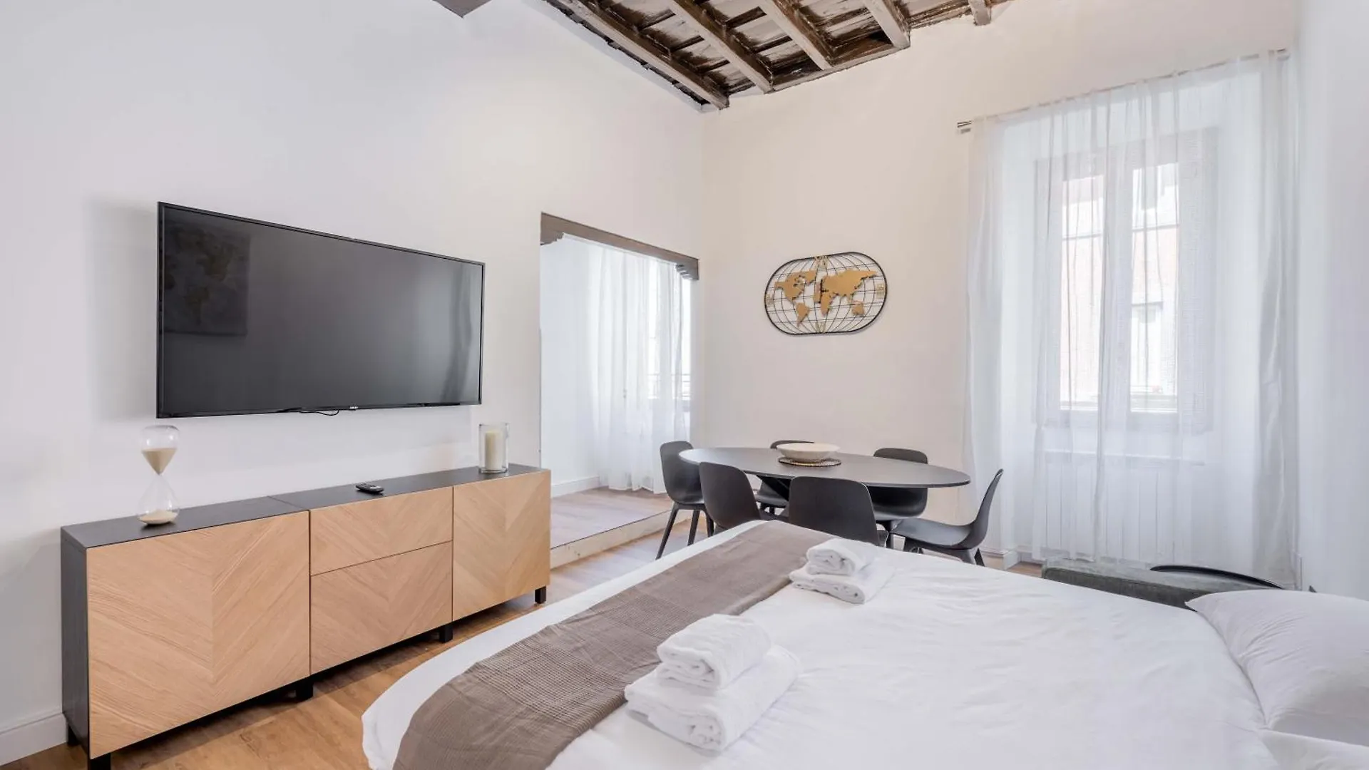 Rufina'S Home Rome Apartment