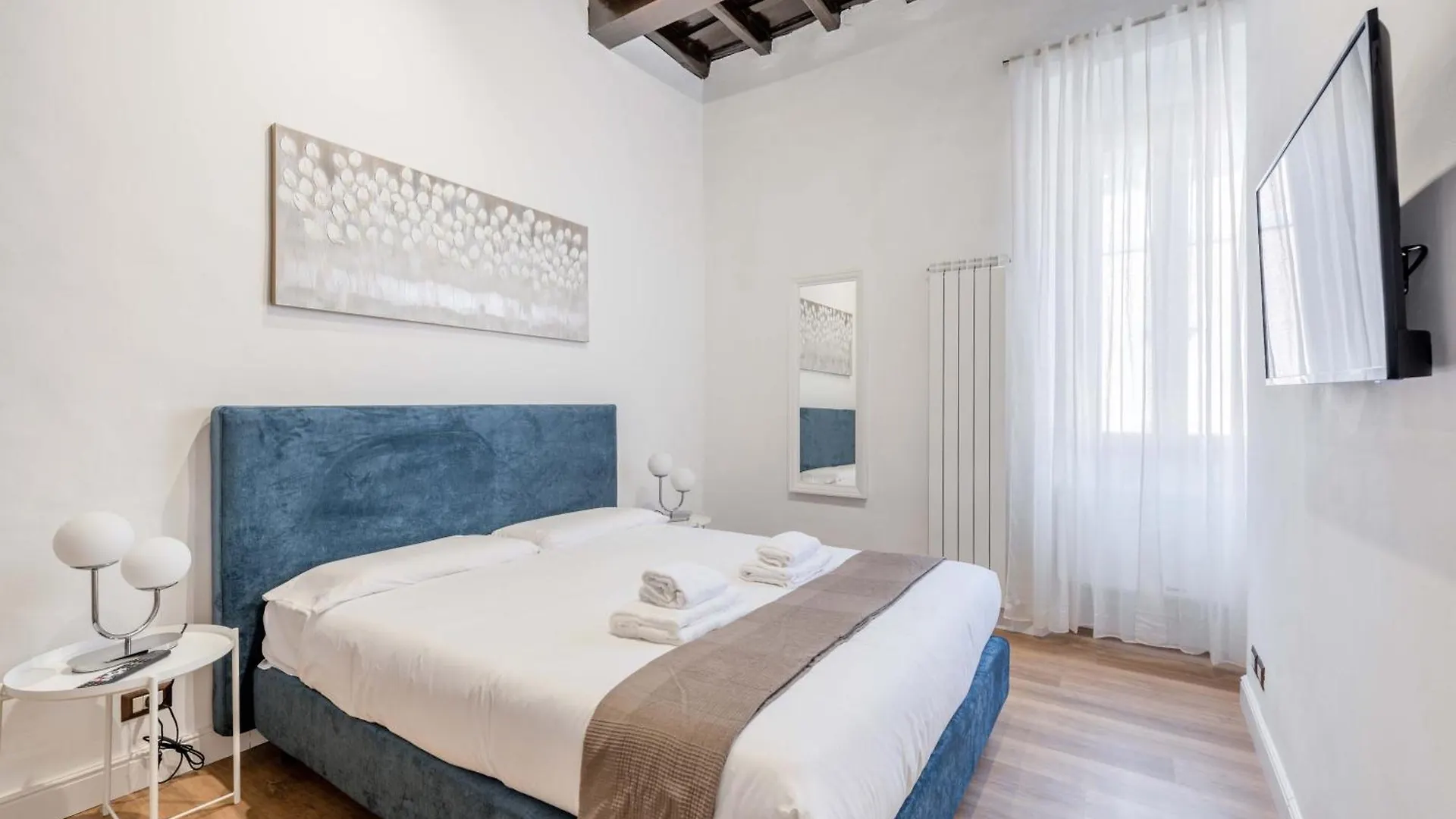 Rufina'S Home Rome Apartment