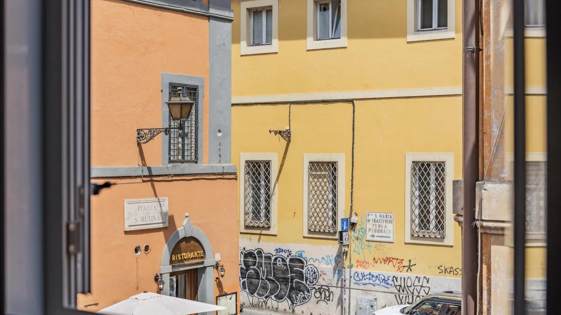 Apartment Rufina'S Home Rome