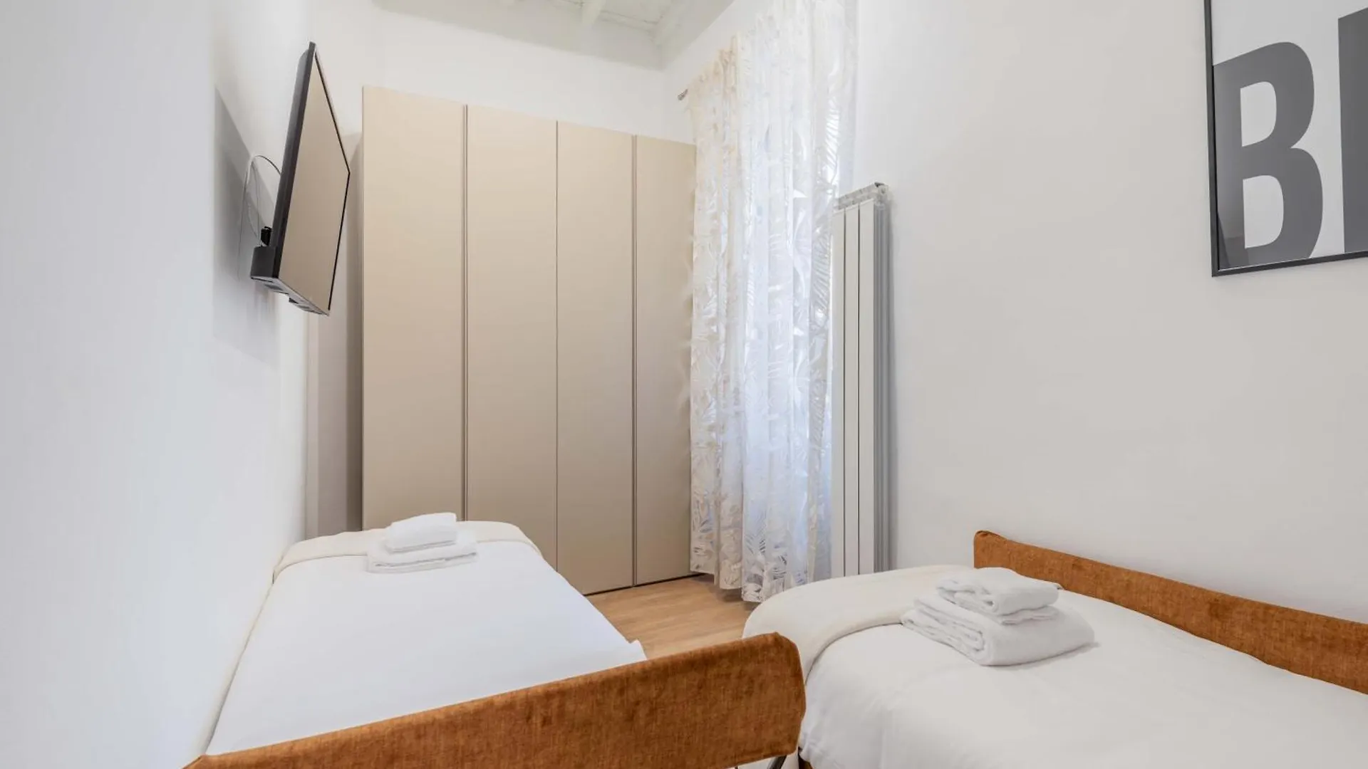 Rufina'S Home Rome Italy