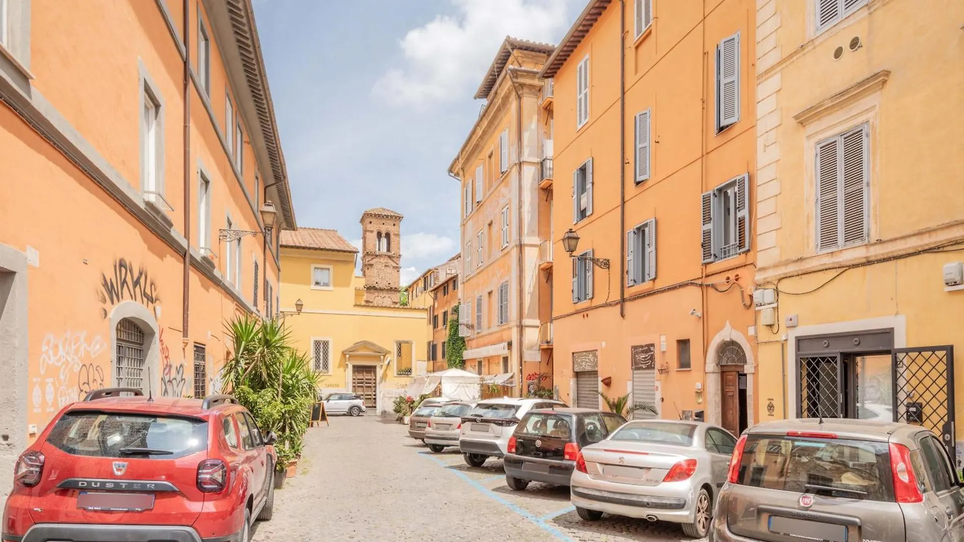 Apartment Rufina'S Home Rome