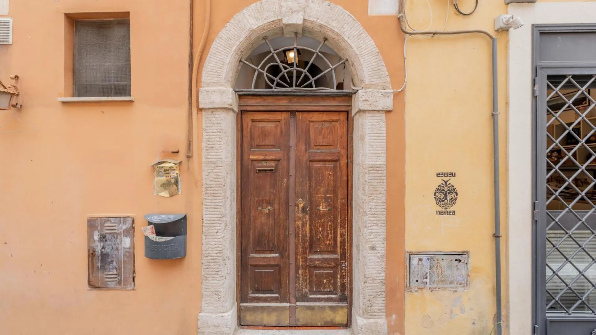 Rufina'S Home Rome Italy