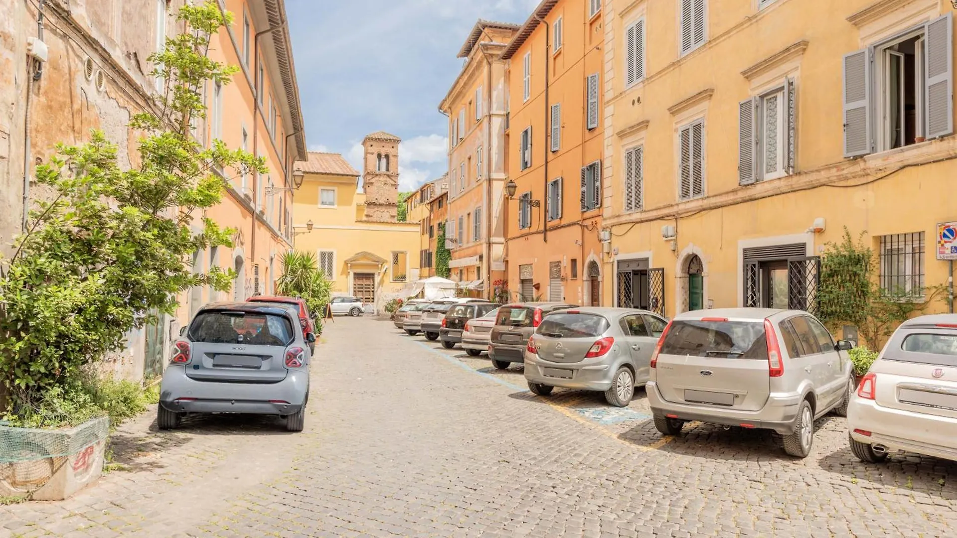 Rufina'S Home Rome